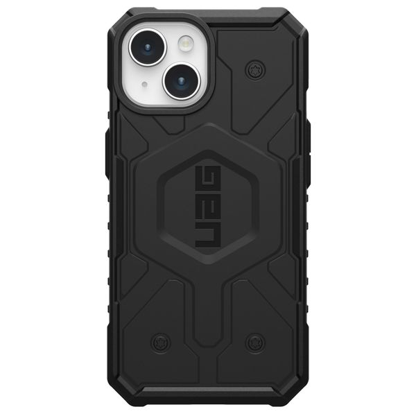 UAG Pathfinder Backcover MagSafe Apple iPhone 15 - Zwart