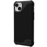 UAG Metropolis LT MagSafe Backcover iPhone 14 Plus - Kevlar Black