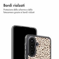 imoshion Design hoesje Samsung Galaxy A36 - Desert Dots