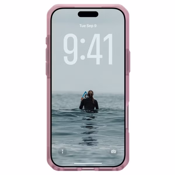 UAG Dot Case met MagSafe Apple iPhone 17 Pro - Lilac Purple