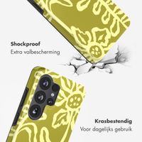 Selencia Vivid Backcover Samsung Galaxy S26 Ultra - Chalky Bloom