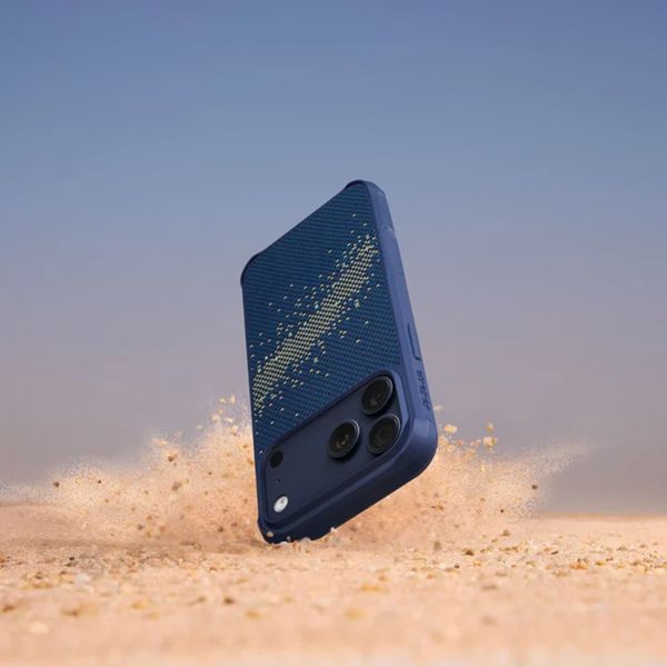 Pitaka Aramid ProGuard Backcover Apple iPhone 17 Pro - Milky Way Galaxy