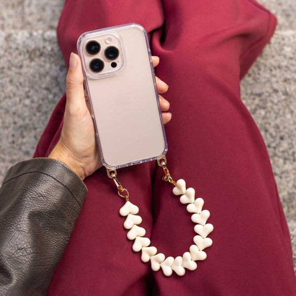 Selencia Lova Polskoord - Beige