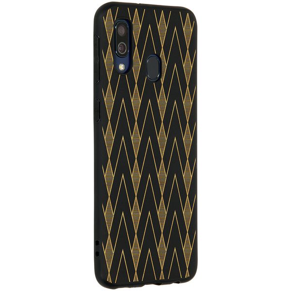 Design Backcover Color Samsung Galaxy A40