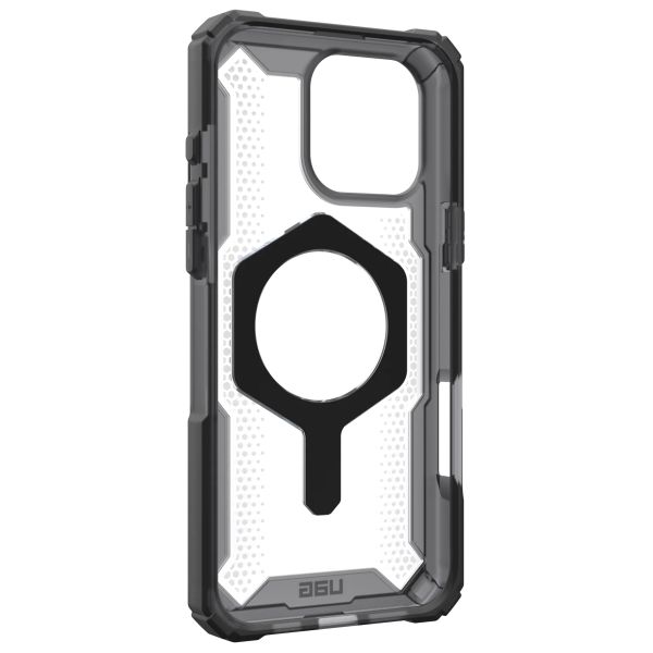 UAG Plasma XTE Backcover MagSafe Apple iPhone 16 Pro Max - Ash / Titanium