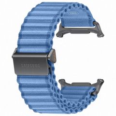 Samsung Trail Band Samsung Galaxy Watch Ultra 2 (2026) / Ultra (2024/2025) - Blauw