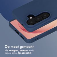 imoshion Color Backcover Samsung Galaxy S26 Plus - Donkerblauw