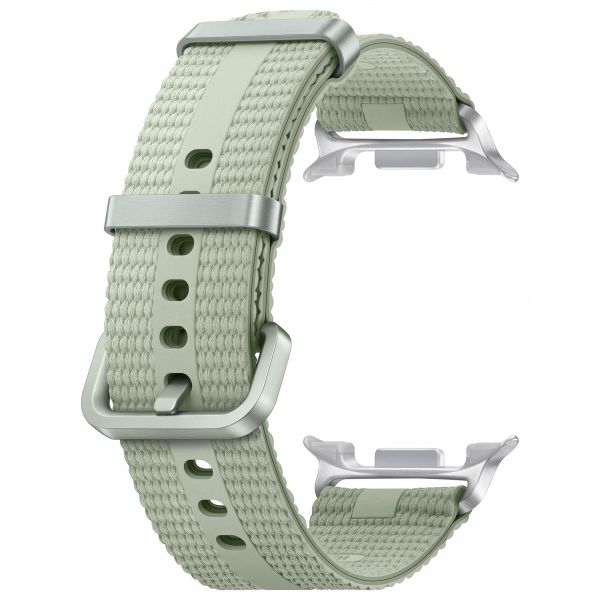 Samsung Originele Athleisure Band Samsung Galaxy Watch 8 (40/44mm) / Classic (46mm) - S/M - Sage