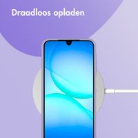 imoshion Color Backcover Samsung Galaxy A17 - Tropical Violet