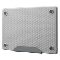 UAG Essential Armor Laptop Cover Apple MacBook Air 13 inch (2022 / 2024 M3 / 2025 M4 / 2026 M5) - Ice