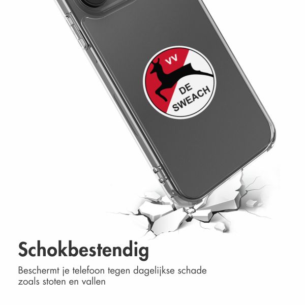 Clear Backcover Apple iPhone 14 Pro - VV De Sweach