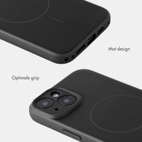 Accezz Grip Backcover met MagSafe Apple iPhone 14 - Zwart