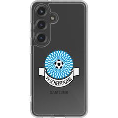 Clear Backcover Samsung Galaxy S25 - VV Scherpenzeel