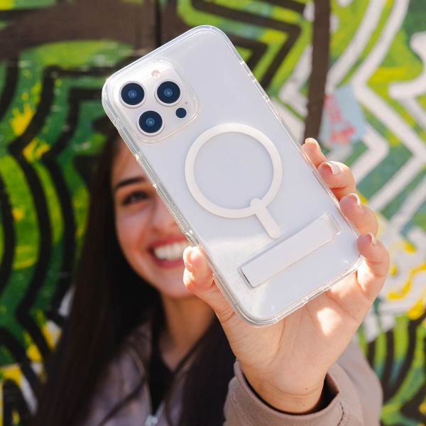 ZAGG Crystal Palace Snap KS Case Apple iPhone 16 Pro Max - Clear