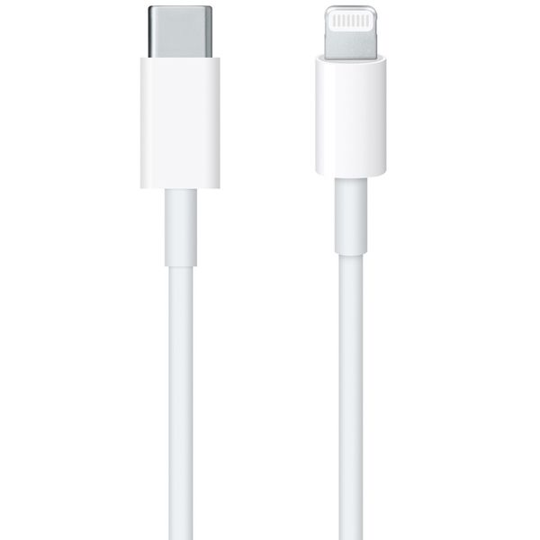 Apple USB-C naar Lightning kabel - 1 meter