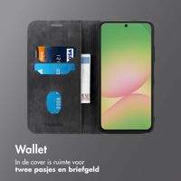 imoshion Slim Bookcase Samsung Galaxy A56 - Zwart