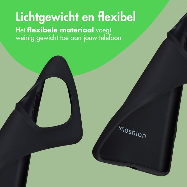 imoshion Color Backcover Xiaomi Poco X7 - Zwart