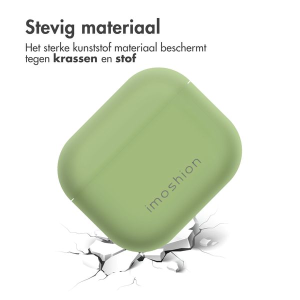 imoshion Hardcover Case AirPods 3 (2021) - Groen