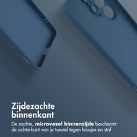 imoshion Color Backcover met MagSafe Samsung Galaxy S26 Ultra - Donkerblauw