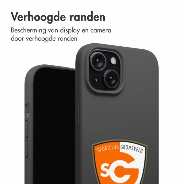 Backcover Apple iPhone 15 - SCG