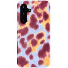 Selencia Vivid Backcover Samsung Galaxy S25 FE - Rebel Crush