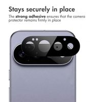 imoshion Camera Protector Glass 2-pack Google Pixel 11 Pro - Transparent