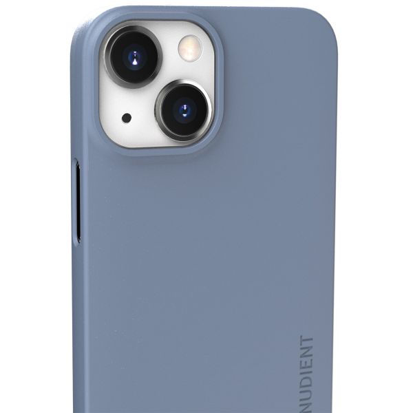 Nudient Thin Case iPhone 13 Mini - Sky Blue