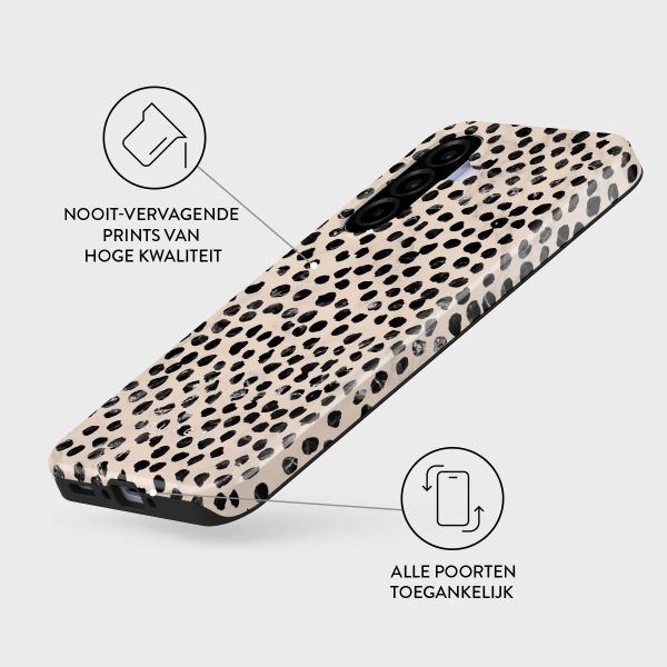 Burga Tough Backcover Samsung Galaxy A37 (5G) - Almond Latte