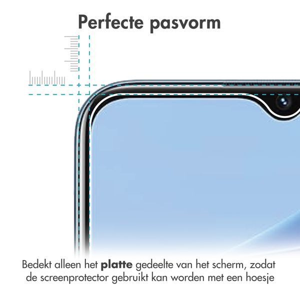 imoshion Screenprotector Folie 3 pack Oppo A16(s) / A54s