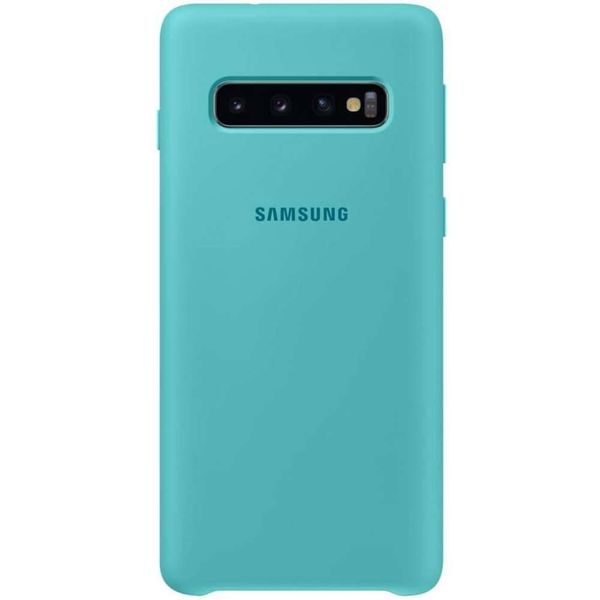 Samsung Originele Silicone Backcover Samsung Galaxy S10