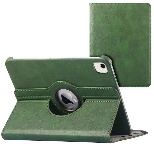 imoshion 360° draaibare Bookcase iPad Air 13 inch (2024) M2 - Groen