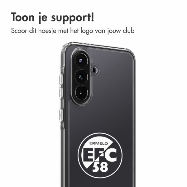 Clear Backcover Samsung Galaxy A56 - EFC '58