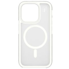 iDeal of Sweden Bumper Case MagSafe Apple iPhone 15 Pro Max - Cloudy White