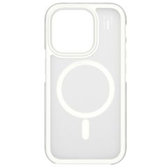 iDeal of Sweden Bumper Case MagSafe iPhone 15 Pro Max - Cloudy White