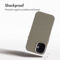 Accezz Mesh Back Cover with MagSafe Apple iPhone 17 - Dark Grey