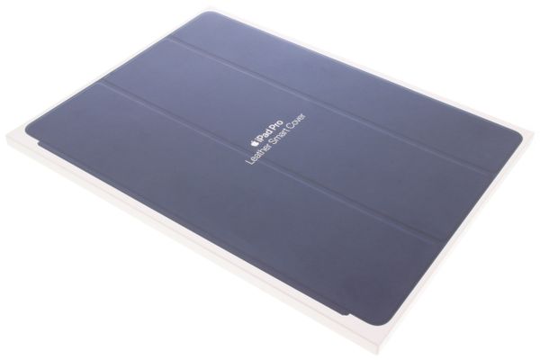 Apple Leather Smart Apple iPad Pro 12.9 (2015) - Blue