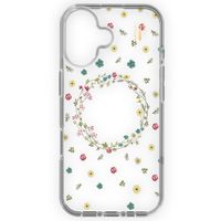 iDeal of Sweden Mirror Case Apple iPhone 16 - Petite Floral