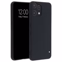 imoshion Color Backcover Nothing Phone (3a) Lite - Zwart