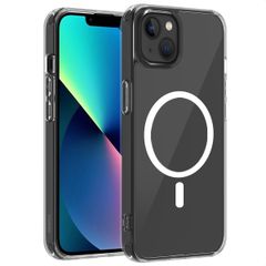 imoshion Protective Back Cover with MagSafe Apple iPhone 13 - Transparent