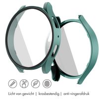 imoshion Full Cover Hardcase Samsung Galaxy Watch 6 - 40 mm - Donkergroen