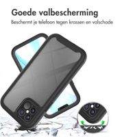 imoshion 360° Full Protective Case Apple iPhone 12 (Pro) - Zwart