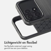 imoshion Brushed Backcover Xiaomi Poco F8 Pro - Zwart
