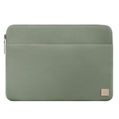 Uniq Vienna Laptop hoes 14 inch - Gerecyclede laptopsleeve - Laurel Green