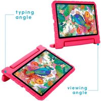 imoshion Kidsproof Backcover met handvat Samsung Galaxy Tab S8 / S7