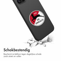 Backcover Apple iPhone 12 (Pro) - VV De Sweach
