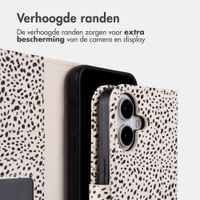 imoshion Design Bookcase Apple iPhone 16 - Desert Dots