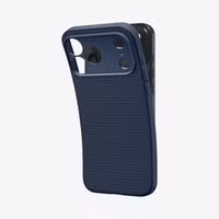 Spigen Liquid Air™ Backcover Apple iPhone 17 Pro Max - Navy Blue