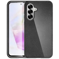 imoshion Sparkle Backcover Samsung Galaxy A36 - Glitter Zwart