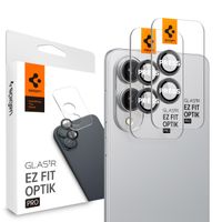 Spigen Glas.tR EZFit Optik Lens Protector 2 pack Samsung Galaxy S25 Edge