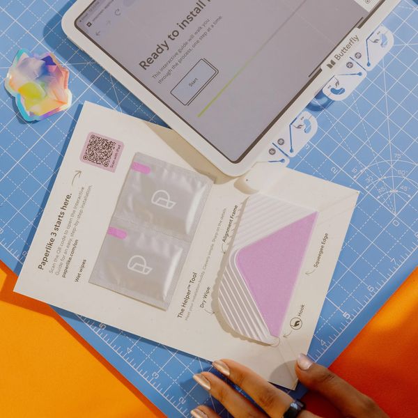 Paperlike 3 Screen Protector Apple iPad Pro 12.9 (2018/2020/2021/2022)